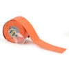 Linerless B-7643 cable tags for M611 & M610, Orange, B-7643, 25,00 mm (W) x 75,00 mm (H), 50 Piece / Roll